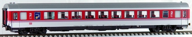 Passenger car 2nd class type Bpmbkz 291.8 with Snackpoint<br /><a href='images/pictures/LS_Models/46269a.jpg' target='_blank'>Full size image</a>
